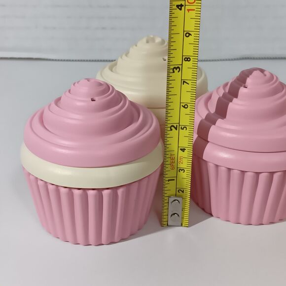 Green Toys Kids Toy Cup Cakes Muffin Tray Pretend Play Baking Food Plastic - Picture 8 of 10